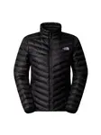 THE NORTH FACE Prechodná bunda 'Huila'  čierna / biela