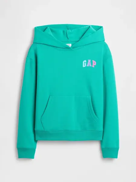 GAP Dětská mikina s logem - Holky