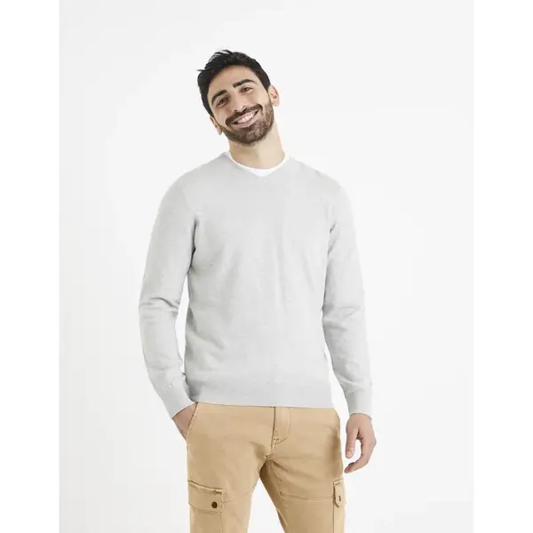 Celio Svetr Veviflex - Pánské