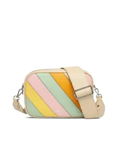 VUCH Massimo Striped Beige