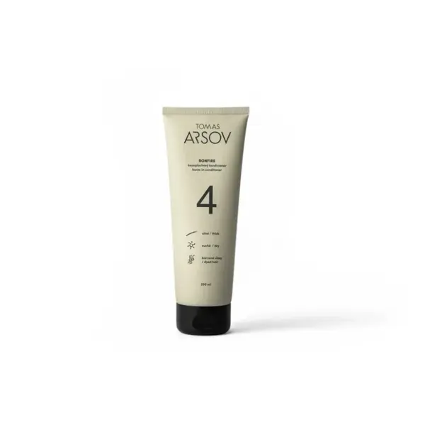 TOMAS ARSOV Bezoplachový kondicionér Bonfire 250 ml