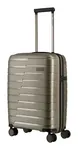 Sada cestovných kufrov Travelite Air Base S,M,L Champagne metallic
