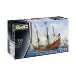 Plastic ModelKit loď 05414 - Plachetnice VASA (1:150)