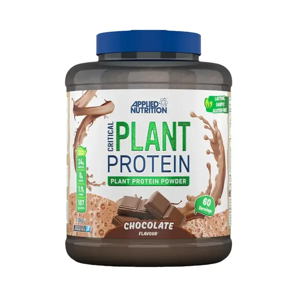 Applied Nutrition Critical Plant Protein 1800 g vanilka