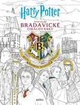 Harry Potter: Oficiální bradavické omalovánky - Paula Rozelle Hanback