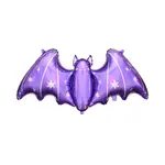 Balónik fóliový netopier