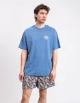 Tričko Patagonia M's Great Waves Responsibili-Tee® Shore Blue