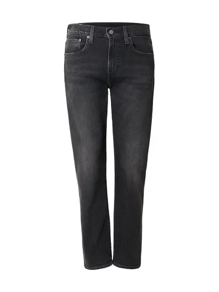 LEVI'S ® Džínsy '502™ Taper'  čierny denim