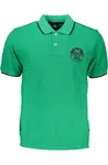 Zelené pánské polo triko North Sails