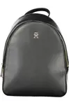 TOMMY HILFIGER WOMEN'S BACKPACK BLACK