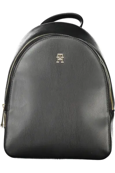 TOMMY HILFIGER WOMEN'S BACKPACK BLACK