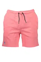 K-WAY MEN'S PINK SHORT PANTS