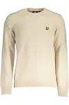 Béžový svetr Lyle &amp; Scott