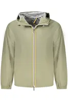Pánská zelená bunda K-WAY