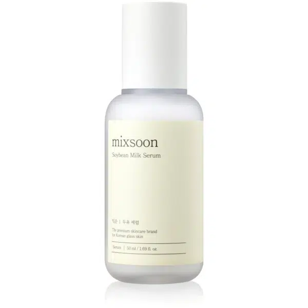 mixsoon Soybean lehké pleťové sérum pro výživu a hydrataci 50 ml