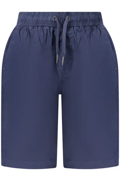 Pánské modré bermudy NORWAY 1963