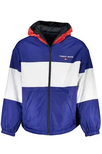 Modrá pánská bunda Tommy Hilfiger