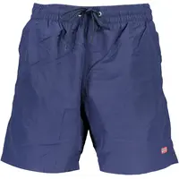 Modré pánské koupací kraťasy