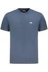 Modré tričko Vans s krátkým rukávem
