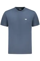 Modré tričko Vans s krátkým rukávem
