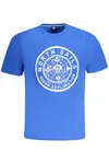 NORTH SAILS SHORT SLEEVE T-SHIRT MEN BLUE