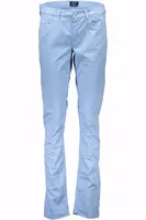 Dámské světle modré kalhoty GANT