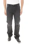 GIANFRANCO FERRÈ MEN'S BLACK PANTS