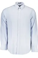 GANT MEN'S LONG SLEEVE SHIRT LIGHT BLUE