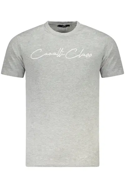 Cavalli Class pánské tričko s krátkým rukávem