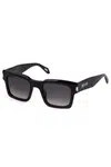 JUST CAVALLI BLACK WOMEN'S SUNGLASSES