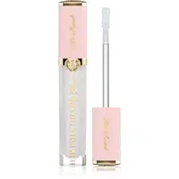 Too Faced Lip Injection Power Plumping Lip Gloss lesk na rty pro větší objem odstín Stars Are Aligned 6,5 ml