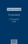 O ctnostech v Teologické sumě - Tomáš Akvinský