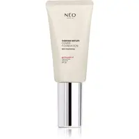 NEO MAKE UP Intense Serum Cover Foundation make-up pro přirozený vzhled SPF 30 odstín 04 Sand 30 ml
