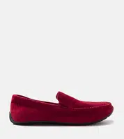 Gemre Sterlington Men's Red Loafers