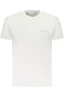 TRUSSARDI SHORT SLEEVE T-SHIRT MEN WHITE
