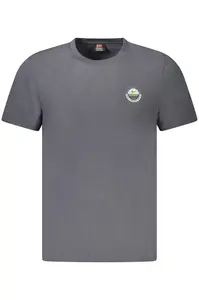 Pánské tričko NORWAY 1963, šedé