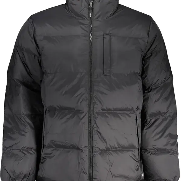 VANS BLACK MEN'S JACKET