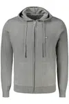 NORWAY 1963 MEN'S CARDIGAN GREY