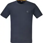 HUGO BOSS MEN'S SHORT SLEEVE T-SHIRT BLUE