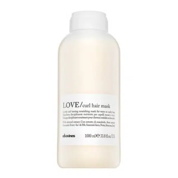 Davines Essential Haircare Love Curl Hair Mask vyživující maska pro kudrnaté vlasy 1000 ml