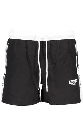 US GRAND POLO COSTUME PART UNDER MAN BLACK