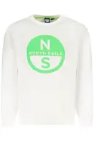 Dětská mikina North Sails bílá