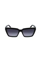 LIU JO BLACK WOMEN'S SUNGLASSES