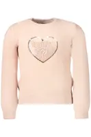 Dívčí svetr GUESS růžový