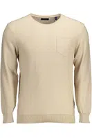 GANT MEN'S SWEATER BEIGE