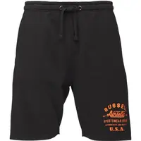 Russell Athletic SHORTS M Pánské šortky, černá, velikost