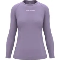 Hannah ACTIVE TS L/S W Dámské funkční tričko, fialová, velikost