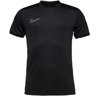 Nike ACADEMY25 Pánské fotbalové triko, černá, velikost