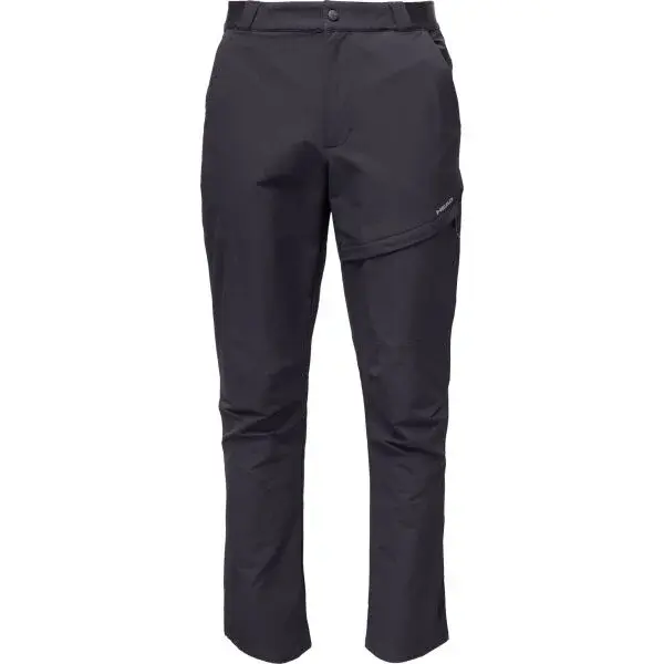 Head SAVELLO Pánské outdoorové kalhoty, černá, velikost XXL