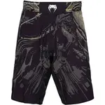 Venum SPACE INVADER FIGHT SHORTS Kraťasy na MMA, černá, velikost